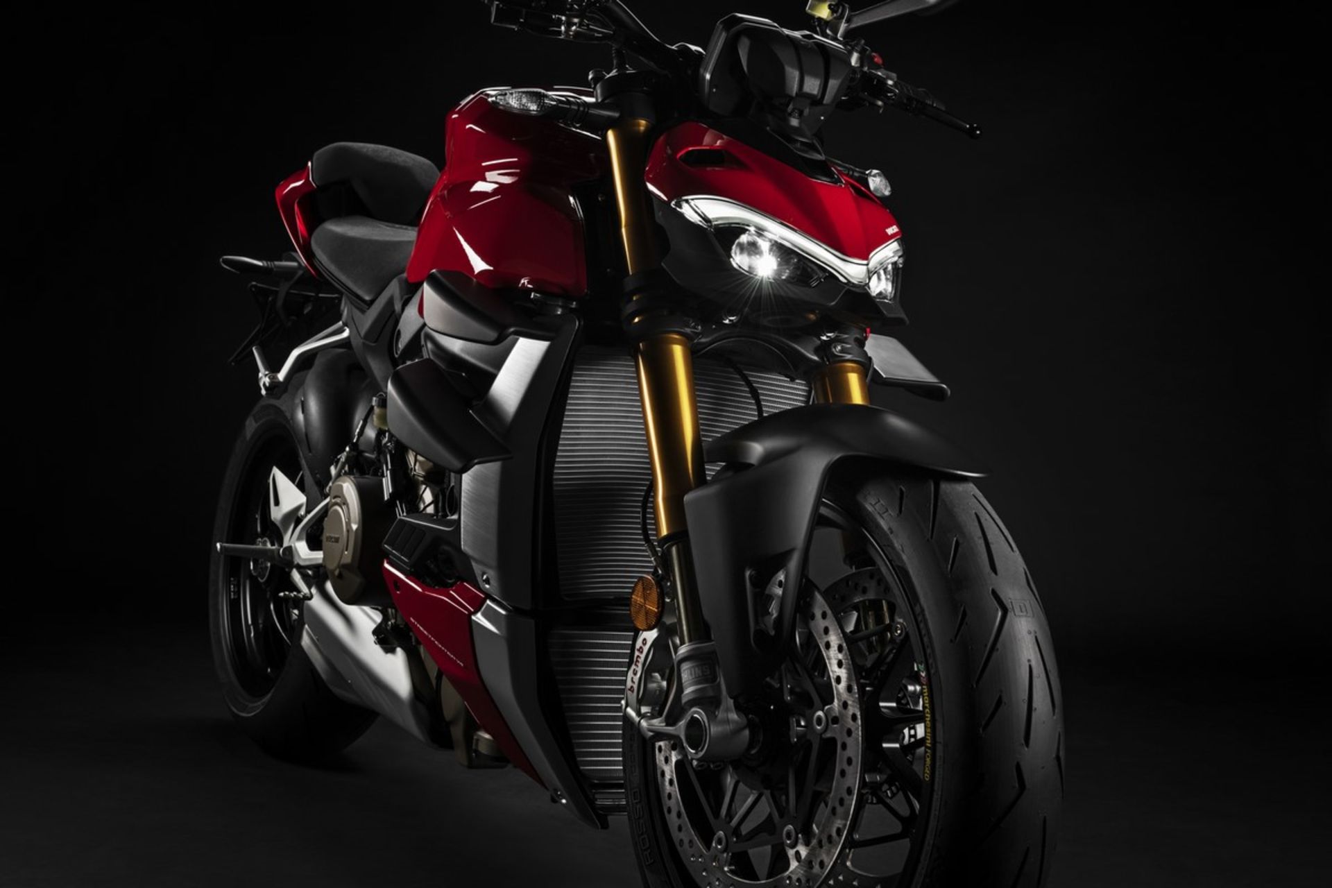 2020 Ducati Streetfighter V4