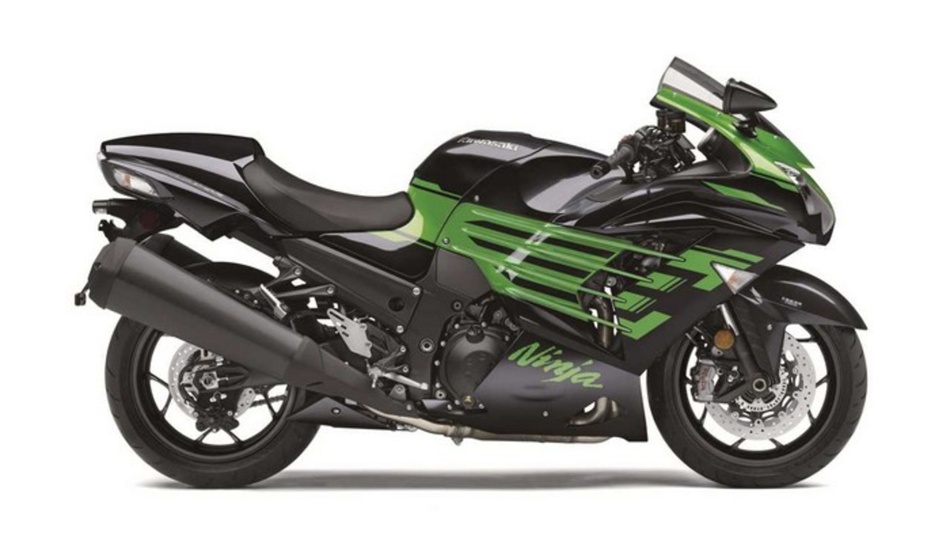 Kawasaki Ninja ZX