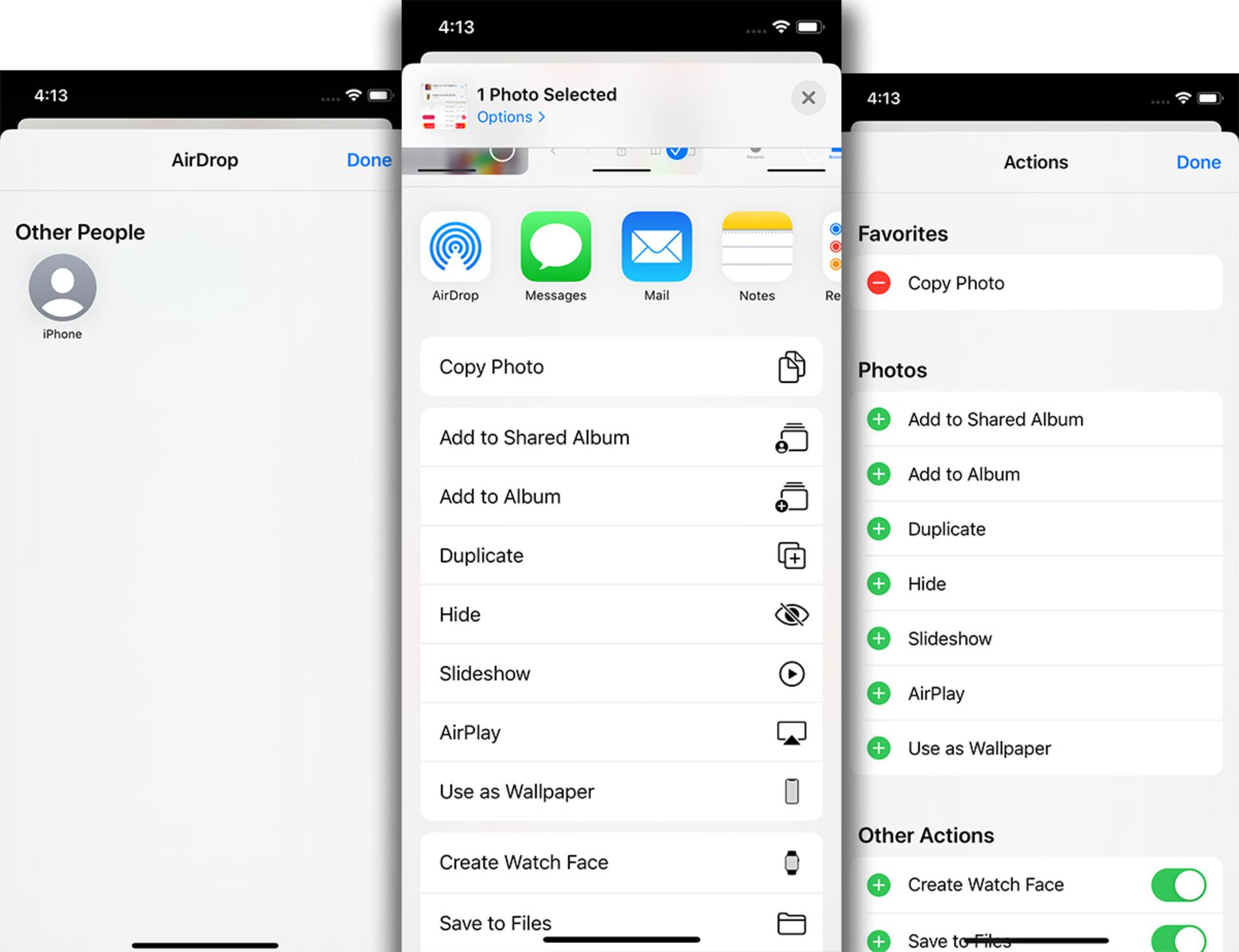 آی او اس ۱۳ / iOS 13