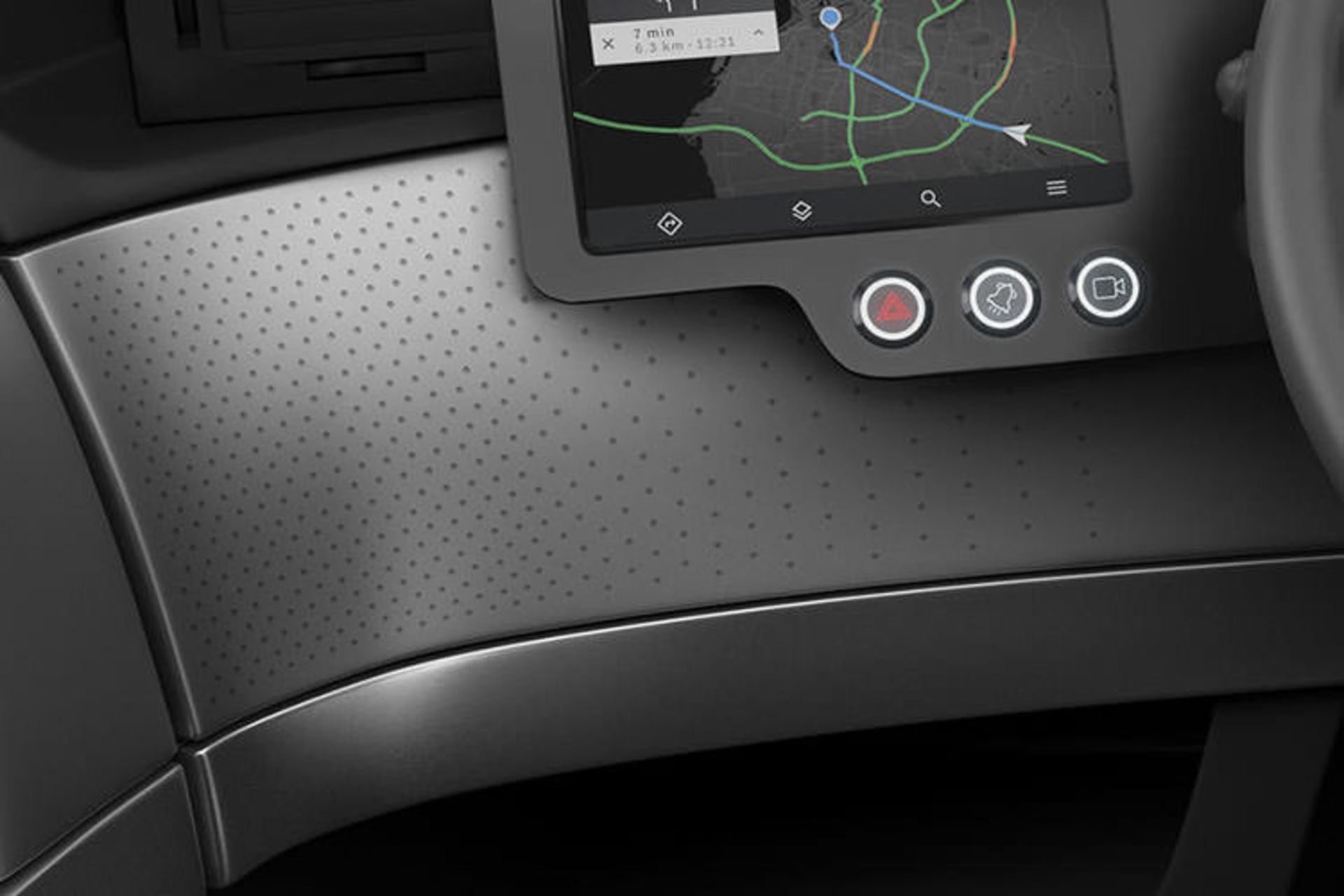 Uniti One electric car / خودروی الکتریکی یونیتی وان