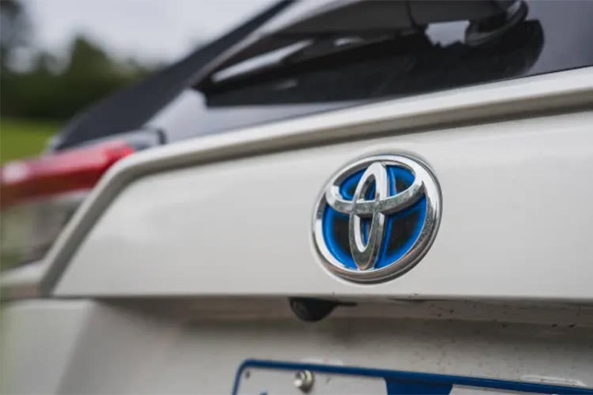 Toyota e-Palette / تویوتا ای-پلت