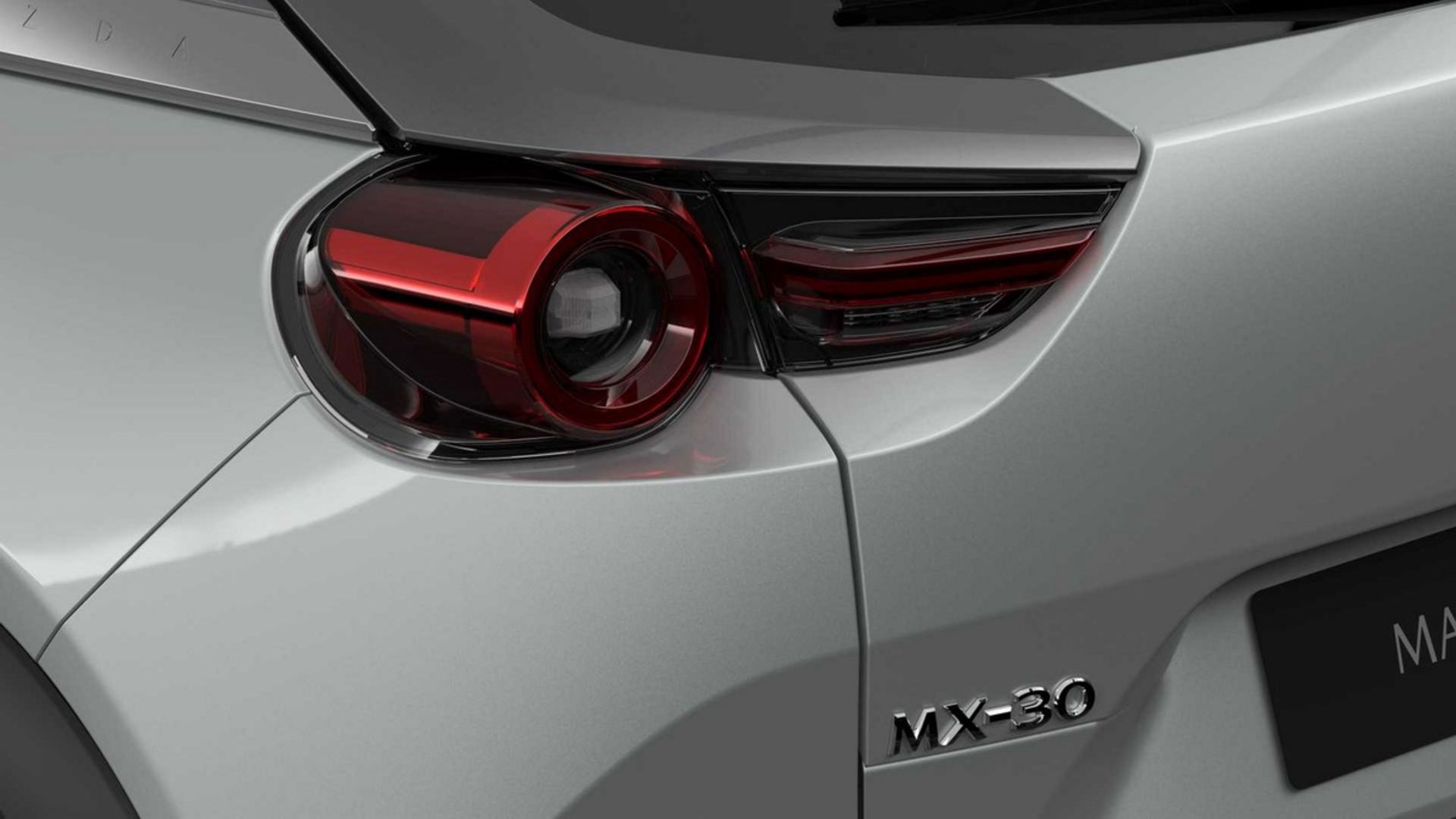 مرجع متخصصين ايران 2020 Mazda MX-30