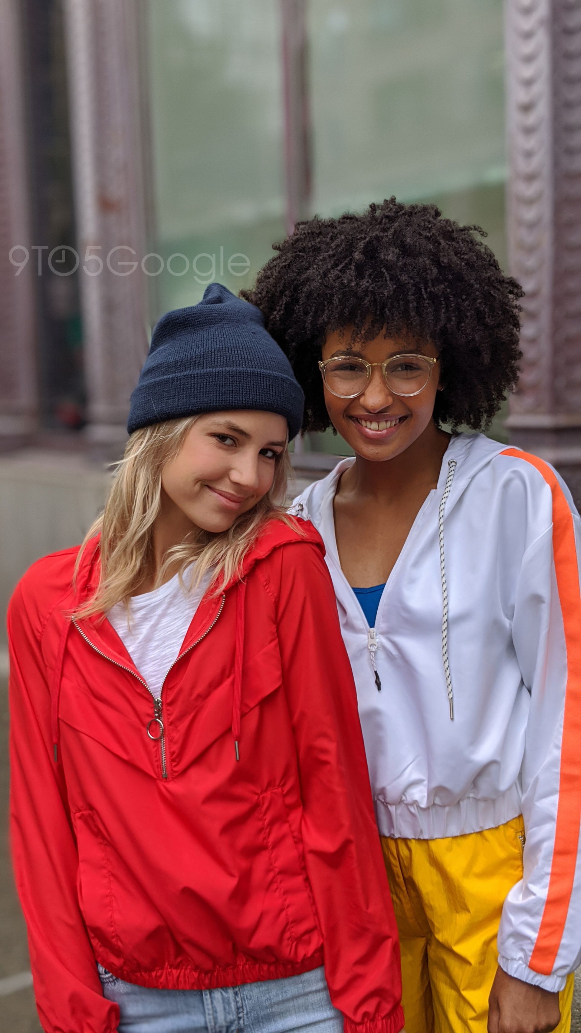 نمونه تصاویر پیکسل 4 گوگل / Google Pixel 4 Camera Samples