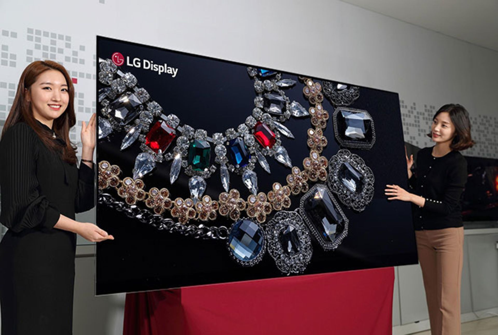 LG OLED