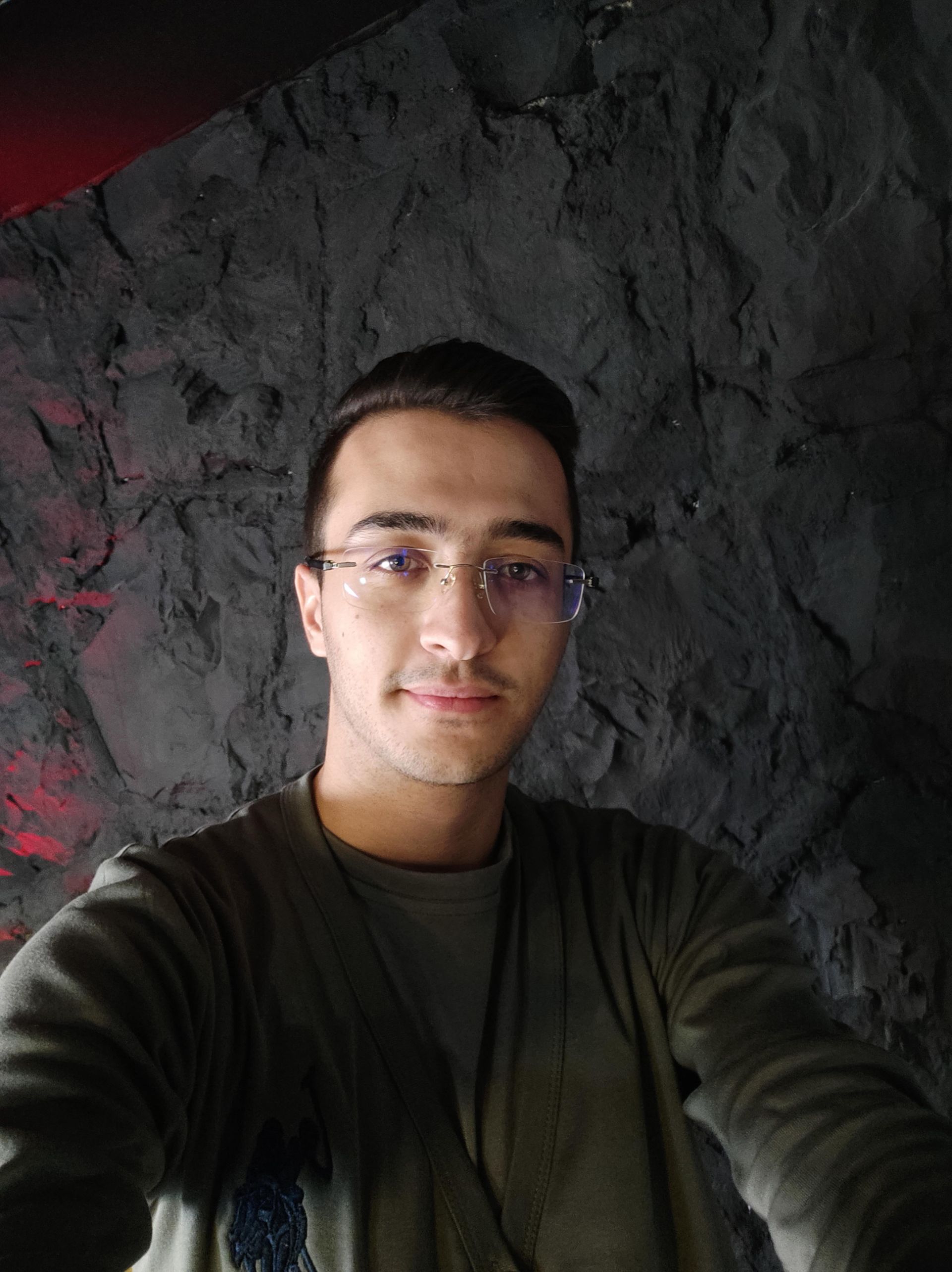 نمونه‌عکس‌های سلفی می 9 تی پرو