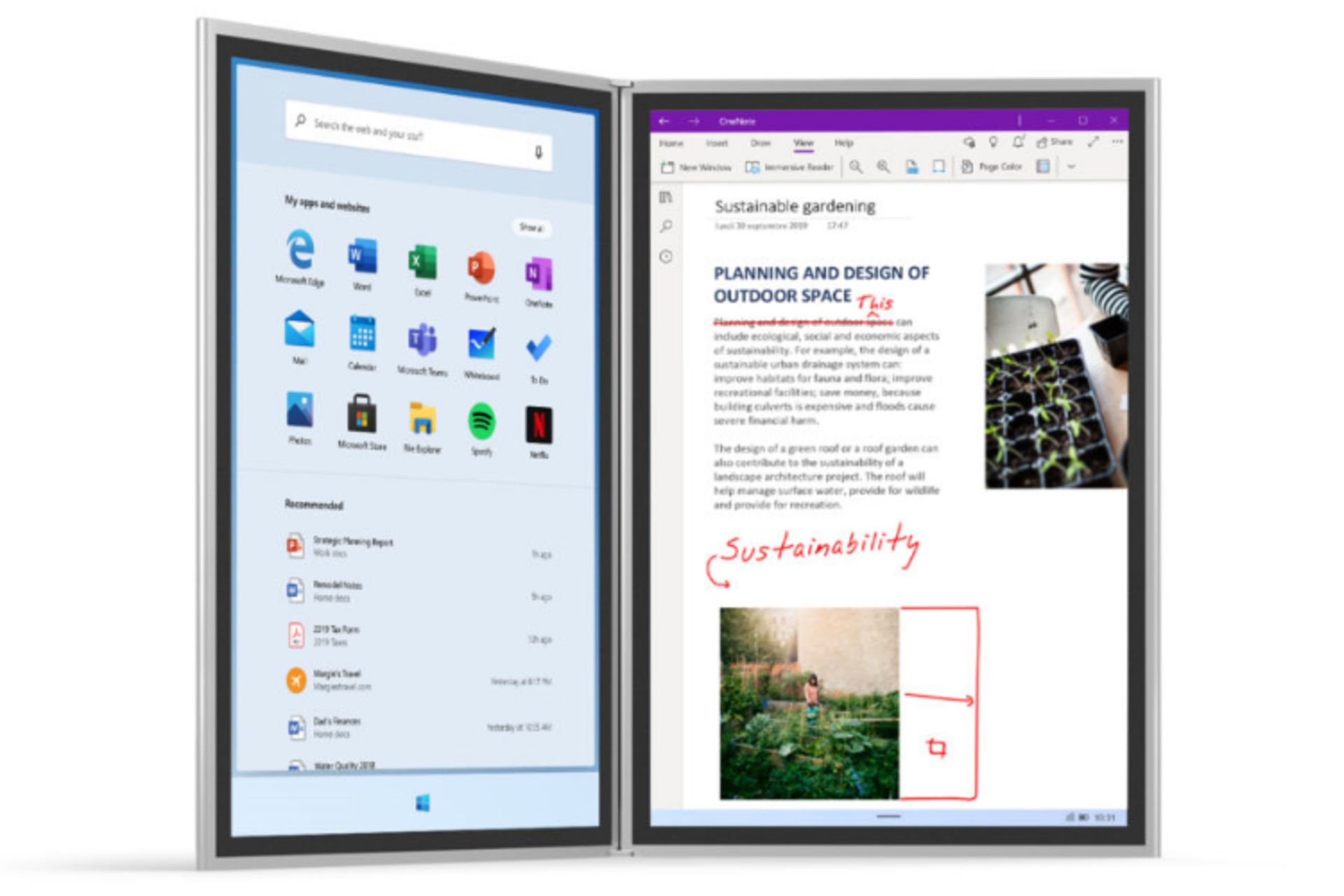 مرجع متخصصين ايران مايكروسافت سرفيس نئو / Microsoft Surface Neo