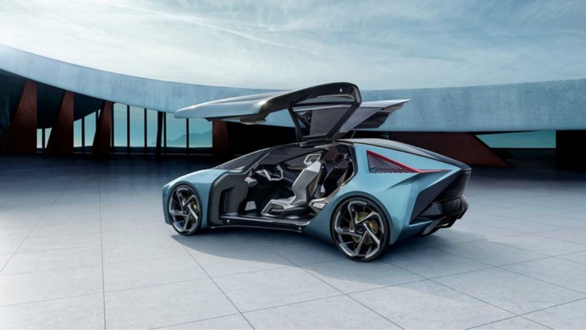 Lexus LF-30