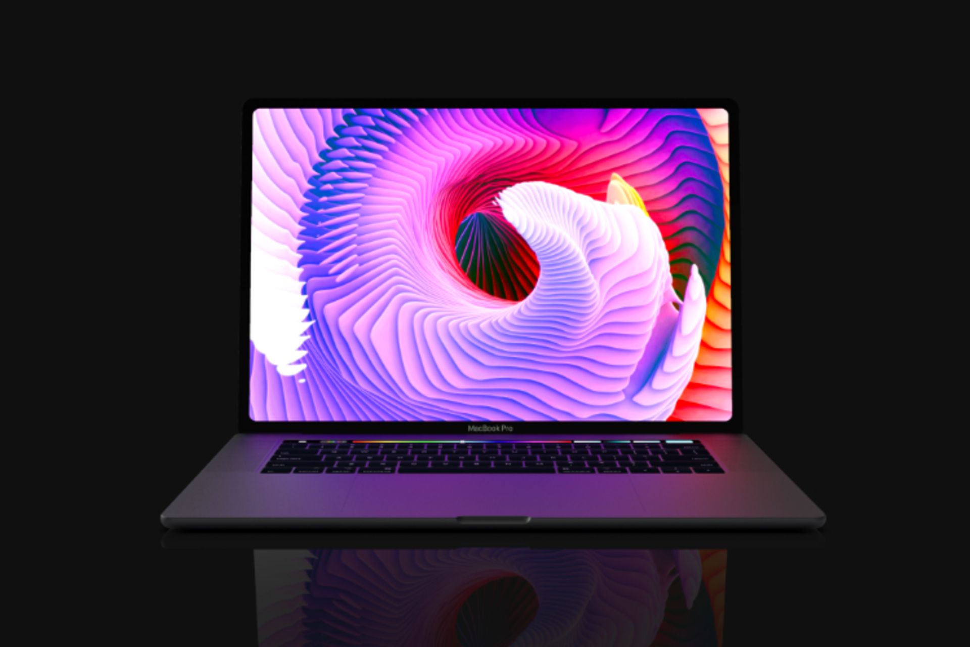 مک بوک پرو 16 اینچ اپل / Apple MacBook Pro 16 inch