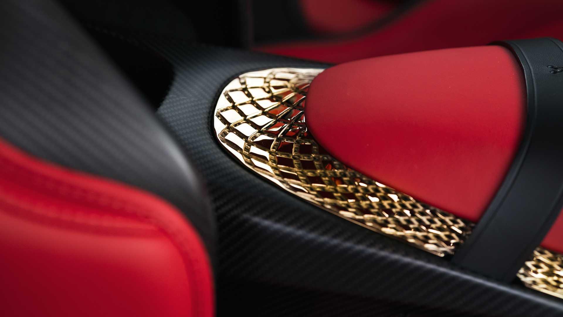 Aston Martin DBS GT Zagato / استون مارتین DBS جی تی زاگاتو