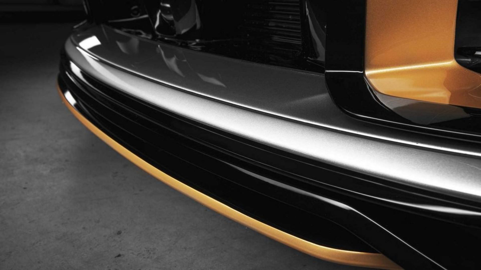 Porsche 911 by TechArt 