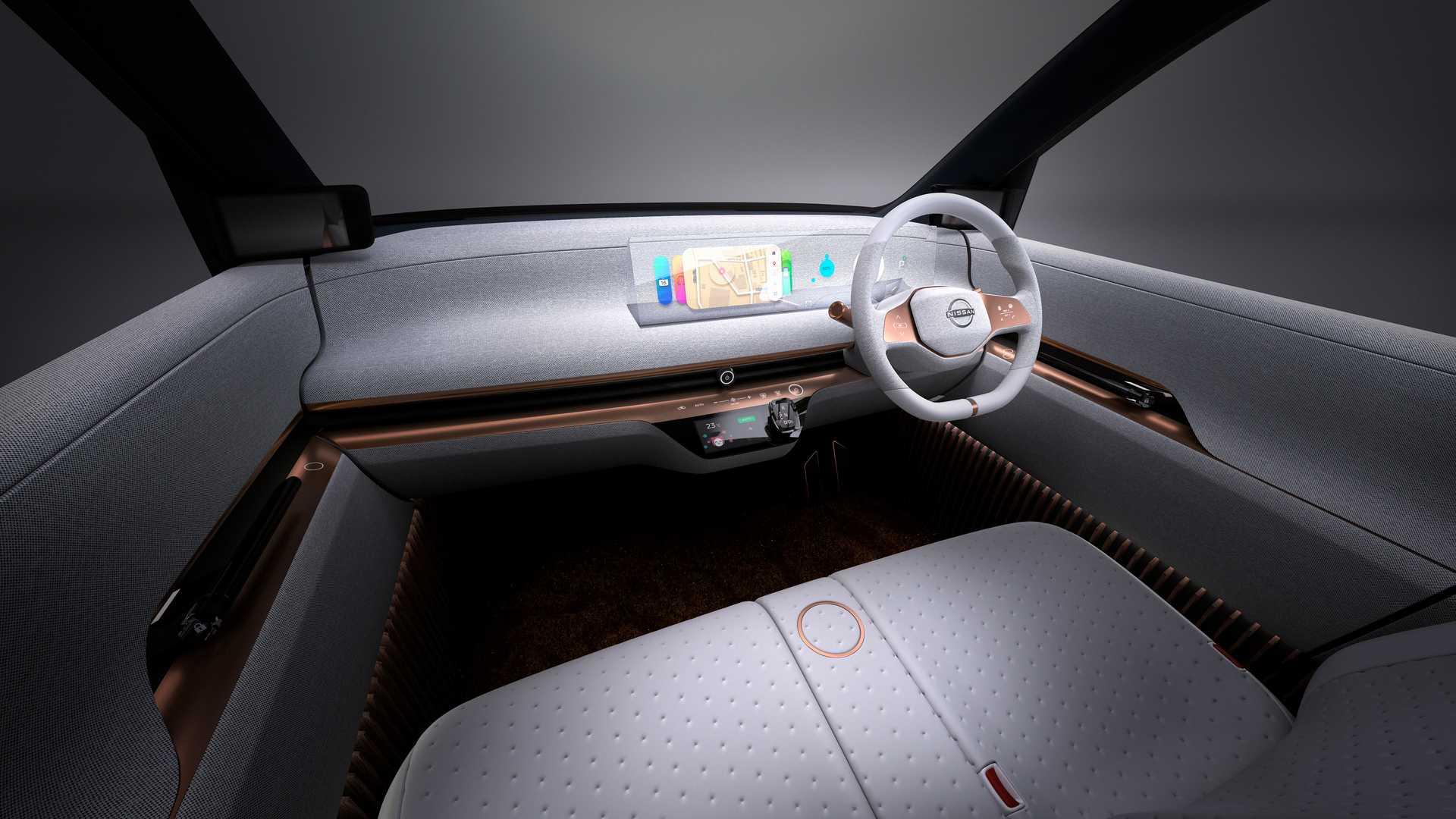 Nissan IMk