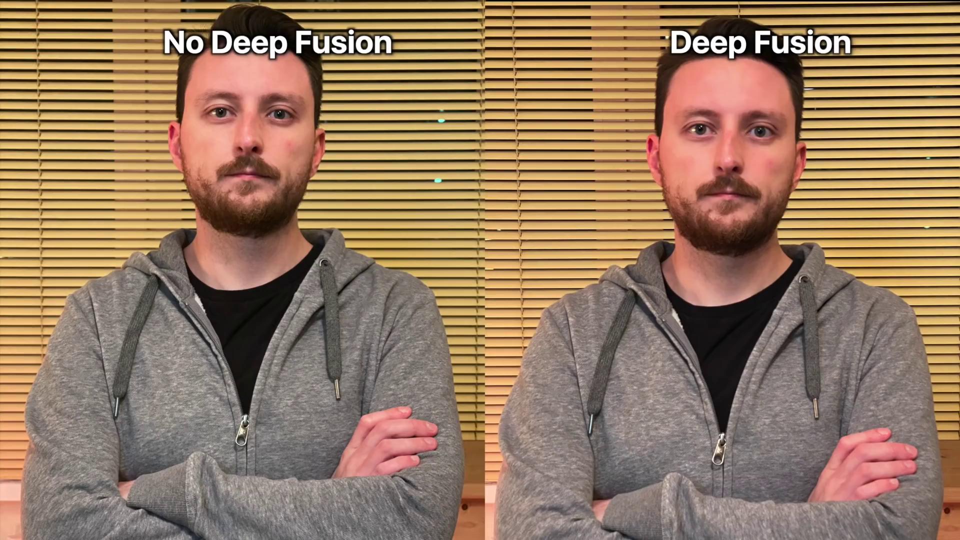 Deep Fusion