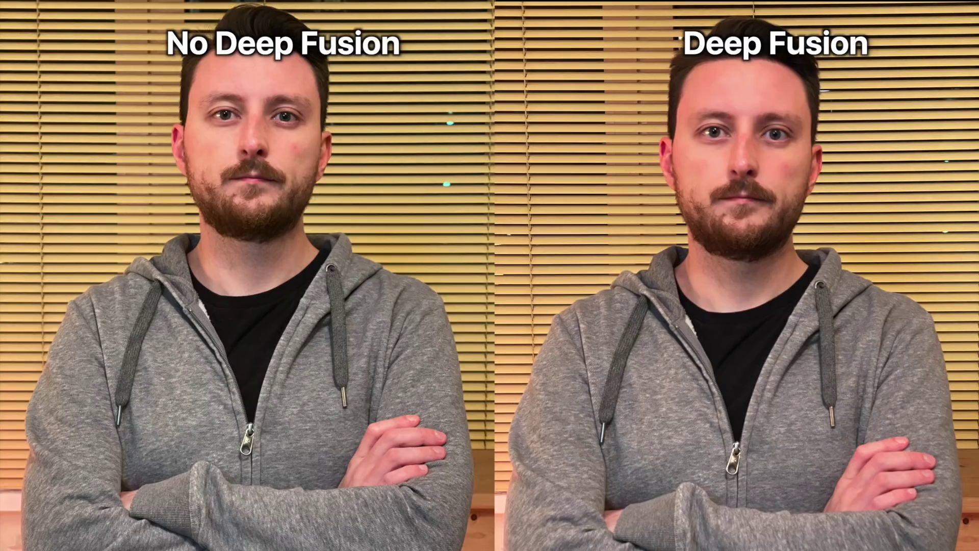 Deep Fusion