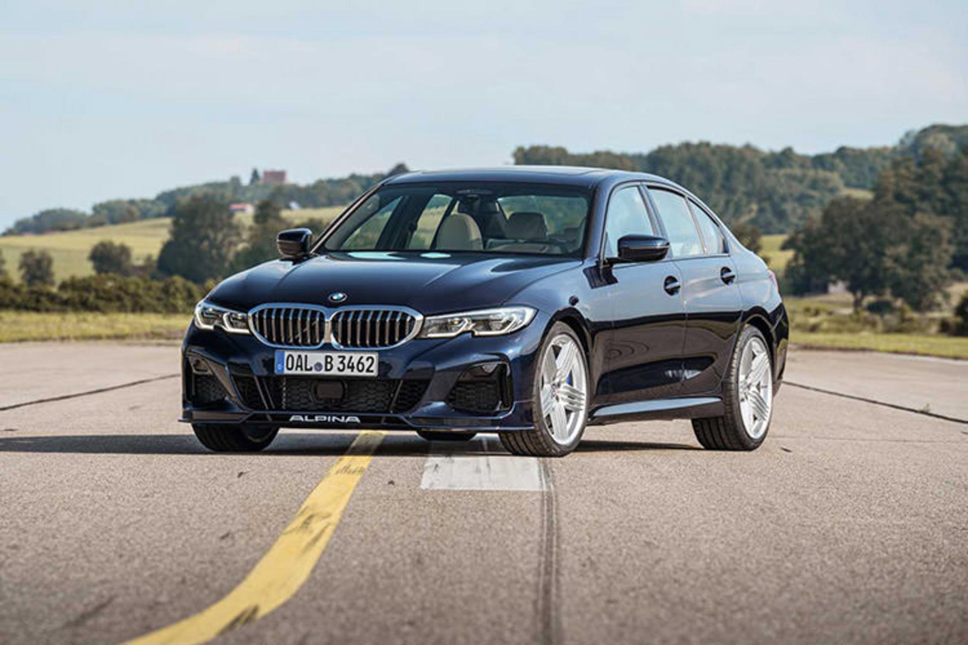 2020 Alpina B3 Sedan / سدان آلپینا
