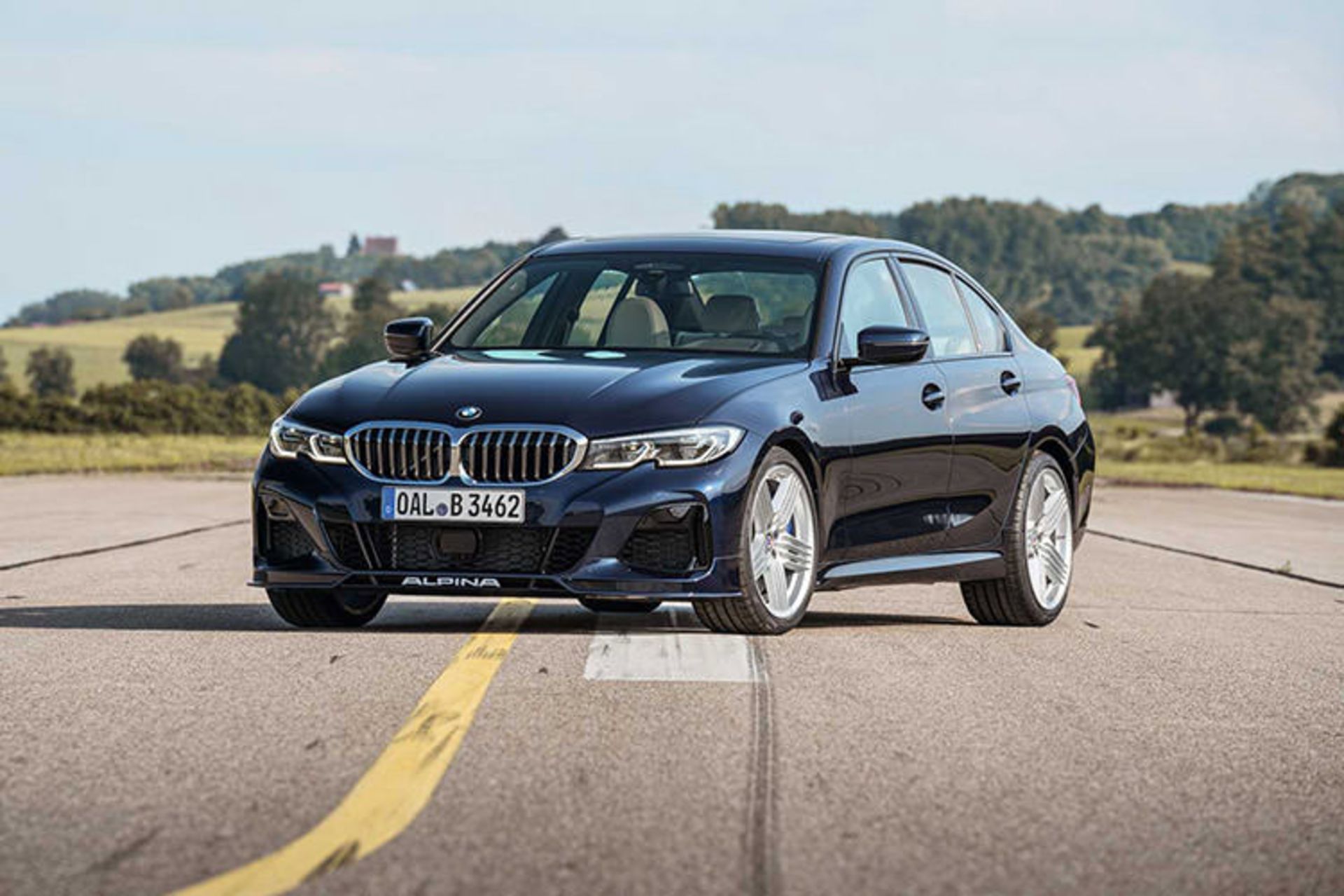 2020 Alpina B3 Sedan / سدان آلپینا