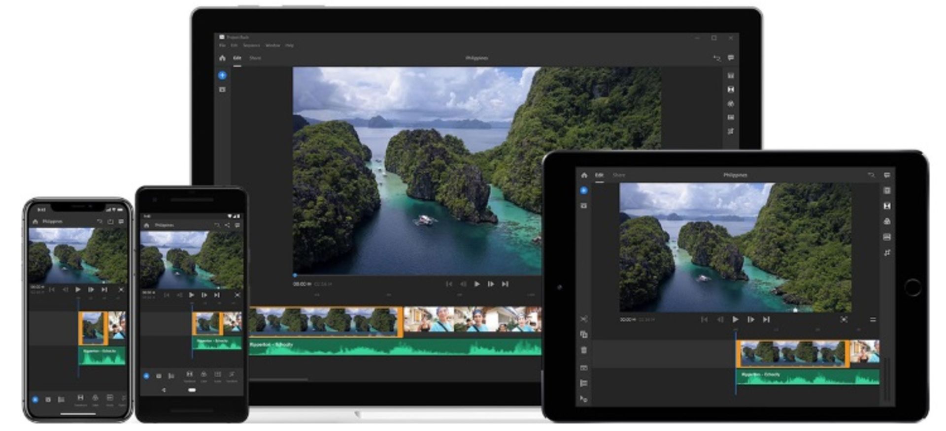 فتوشاپ آیپد / Adobe Photoshop for iPad
