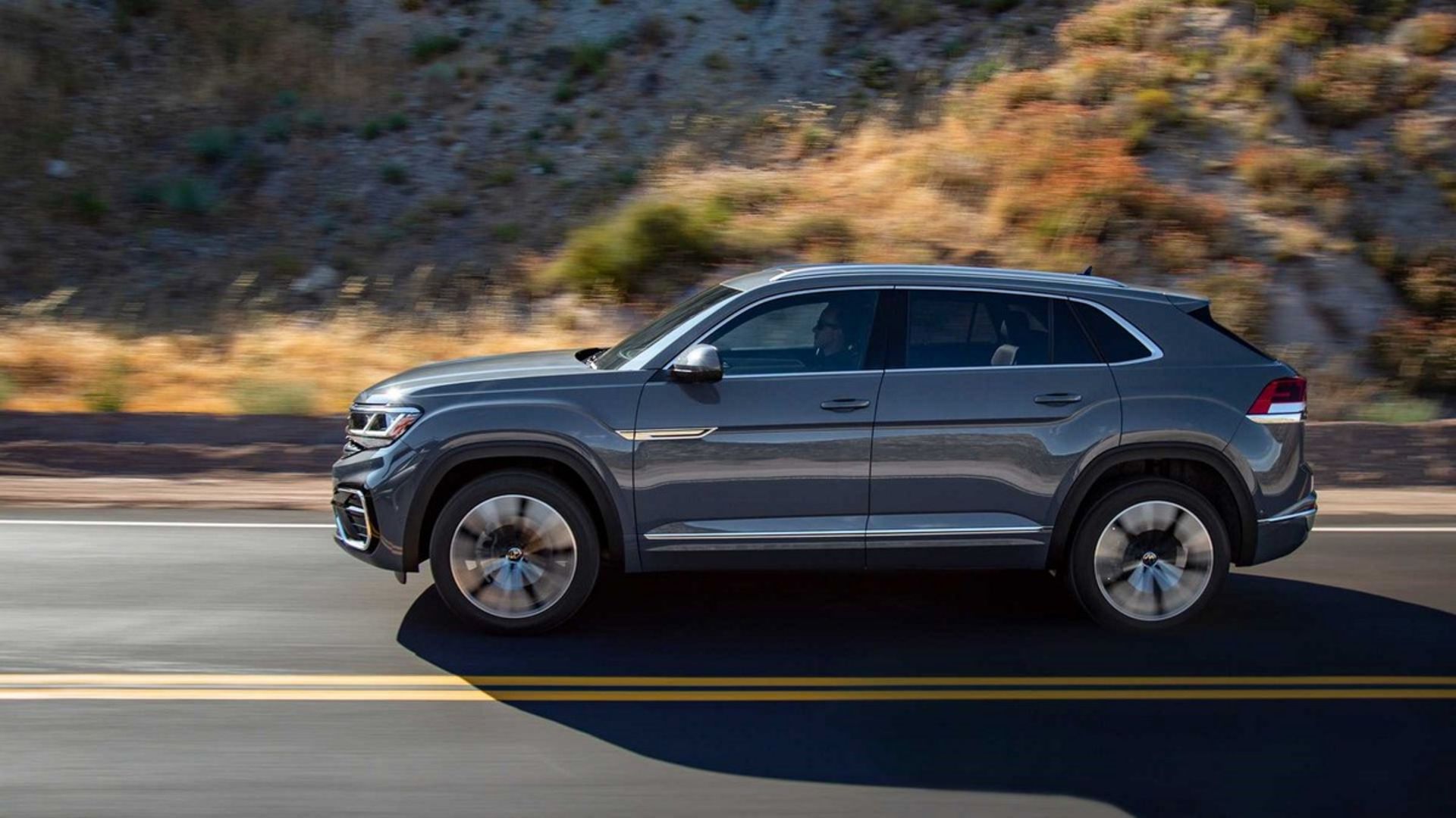 2020 volkswagen atlas cross sport