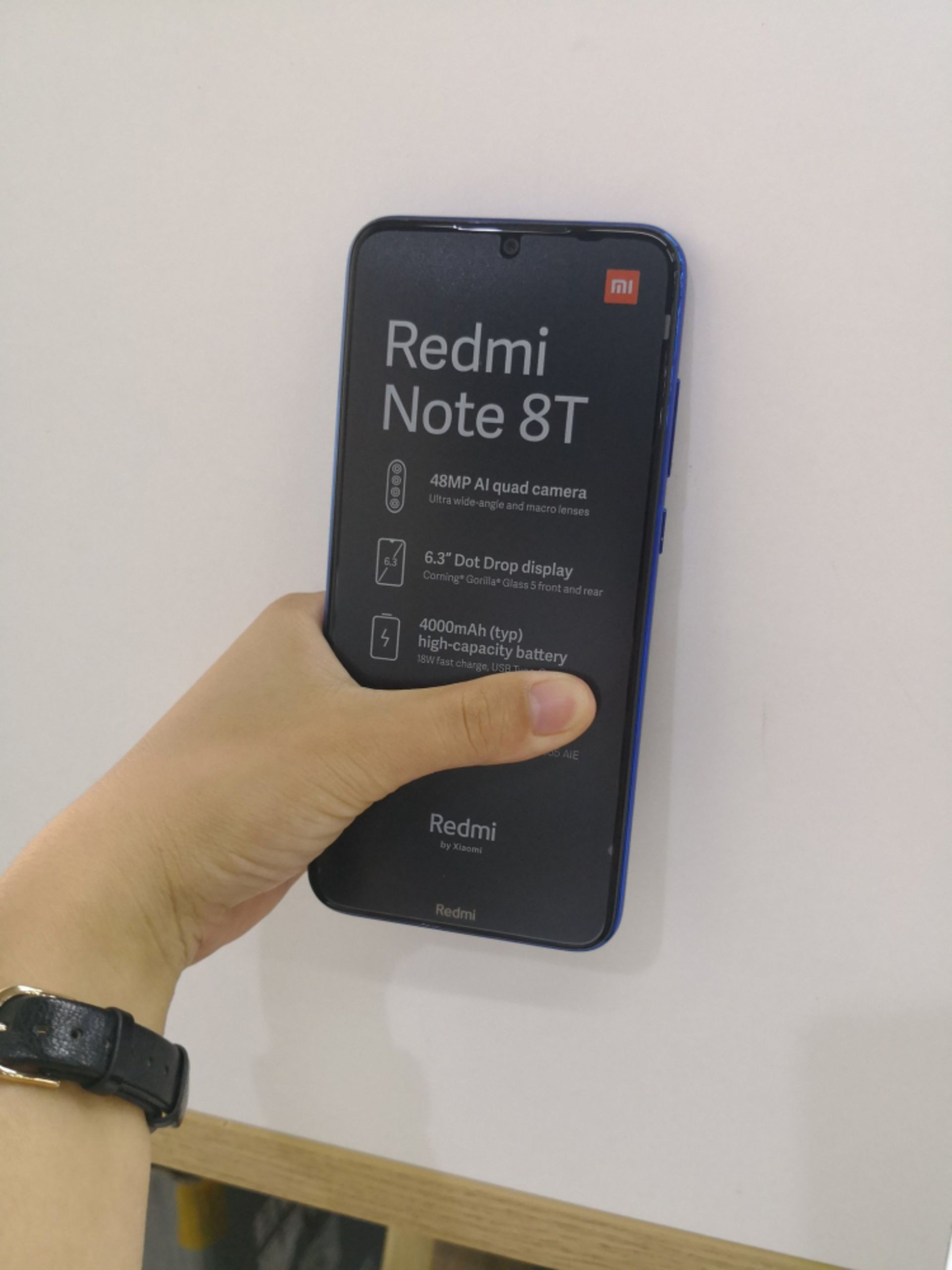 شیائومی ردمی نوت 8 تی / Xiaomi Redmi Note 8T