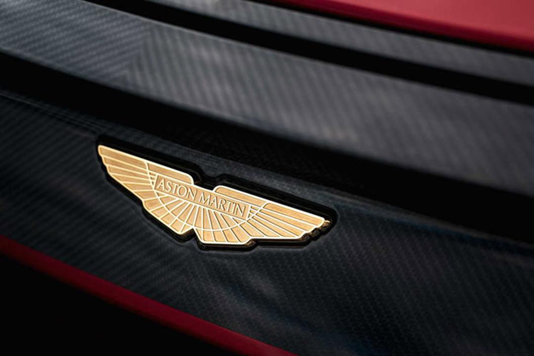Aston Martin DBS GT Zagato / استون مارتین DBS جی تی زاگاتو