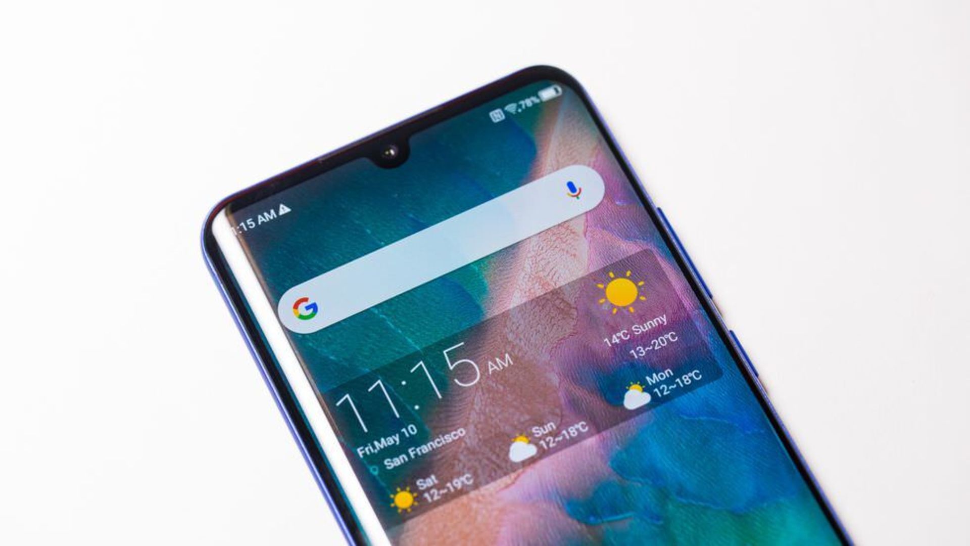 Axon 10 Pro آخرین تلفن هوشمند ZTE مجهز به فناوری 5G است
