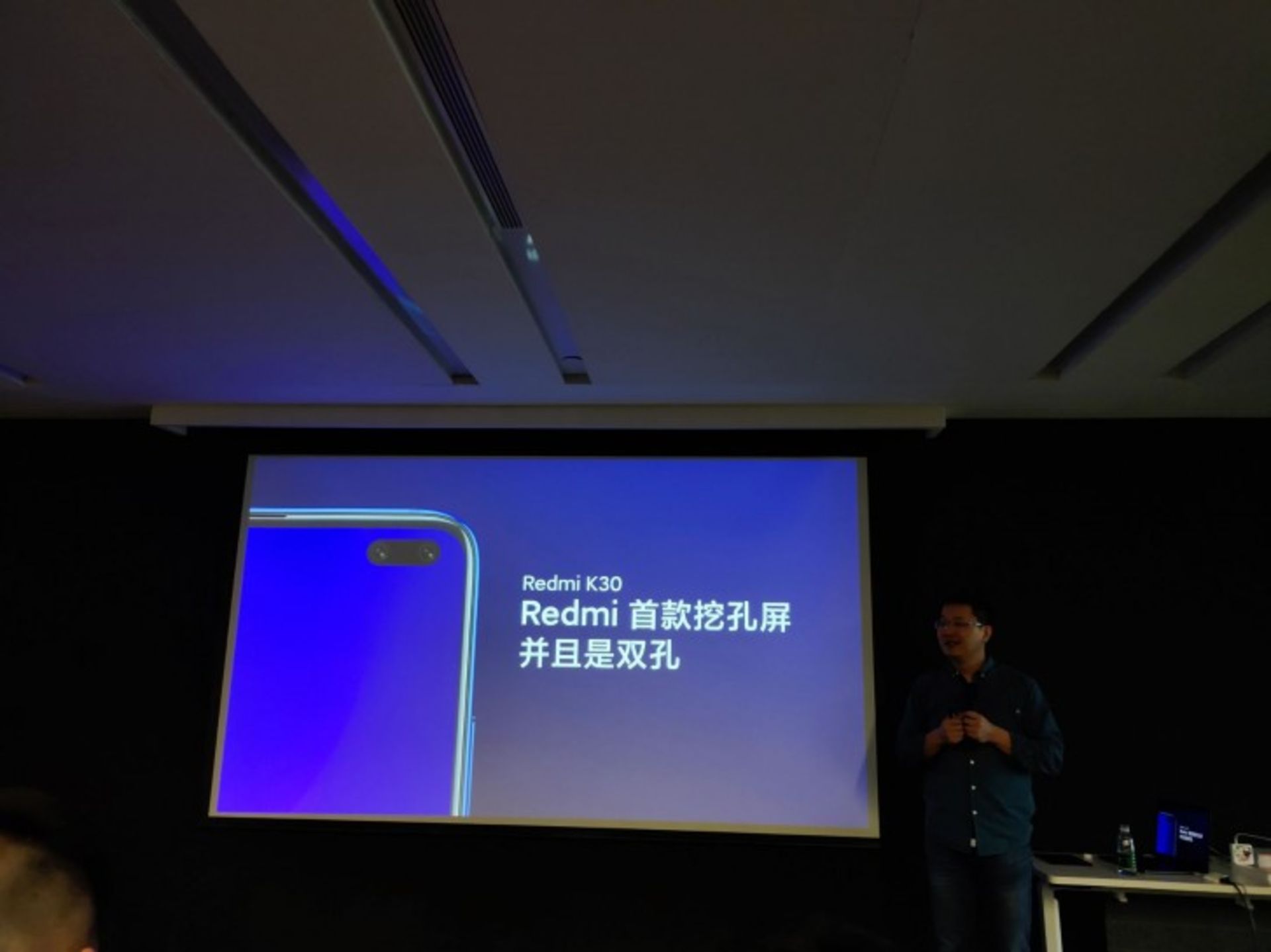 ردمی کی 30 شیائومی / Xiaomi Redmi K30