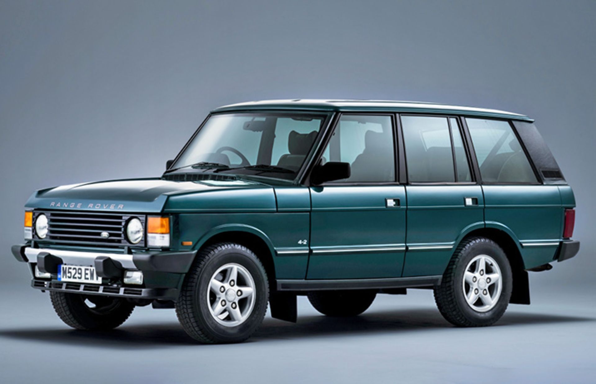 مرجع متخصصين ايران Range Rover Classic  Autobiography