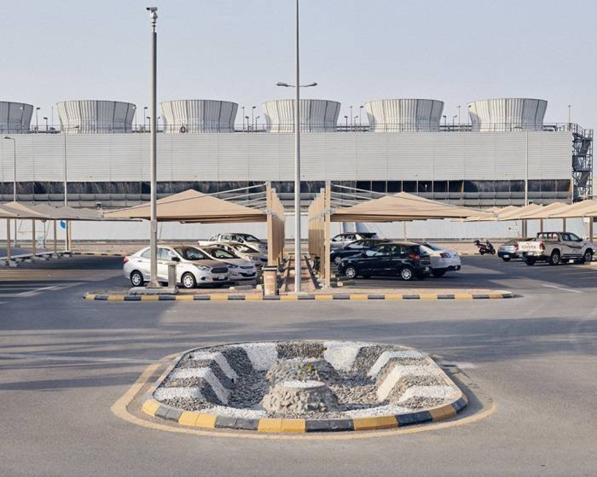 پارکینگ کارخانه