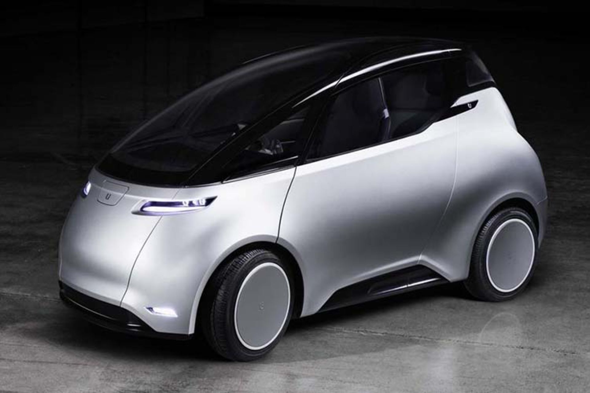 Uniti One electric car / خودروی الکتریکی یونیتی وان
