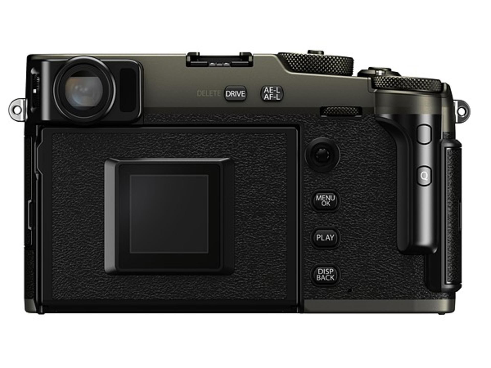 فوجی فیلم X-Pro3