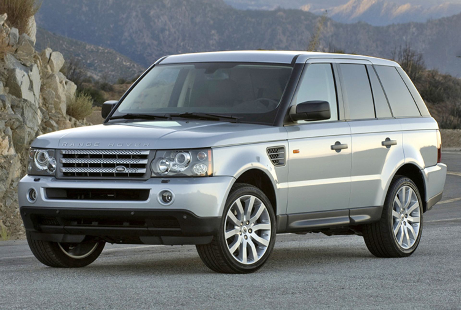 مرجع متخصصين ايران Rang Rover Sport