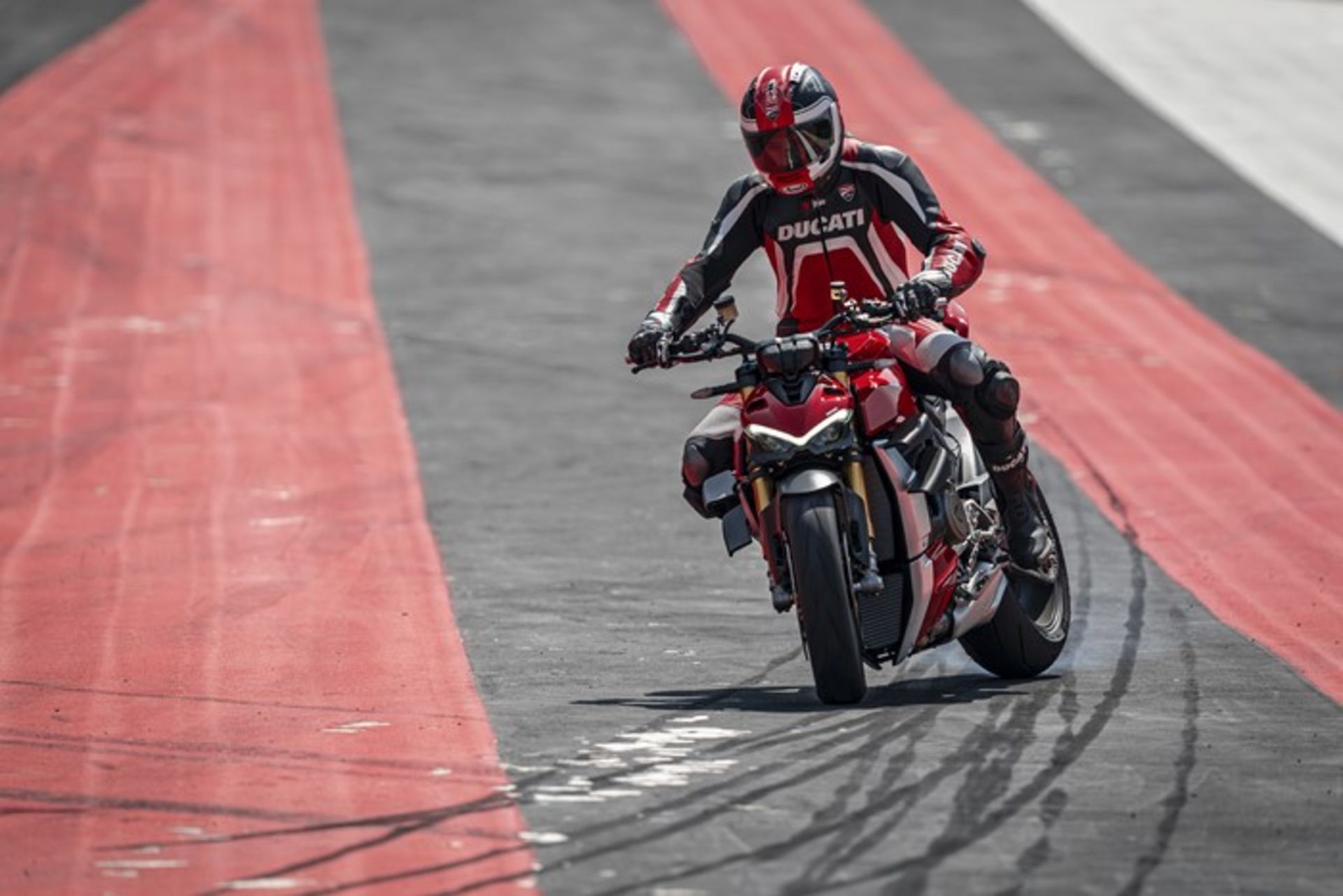 2020 Ducati Streetfighter V4