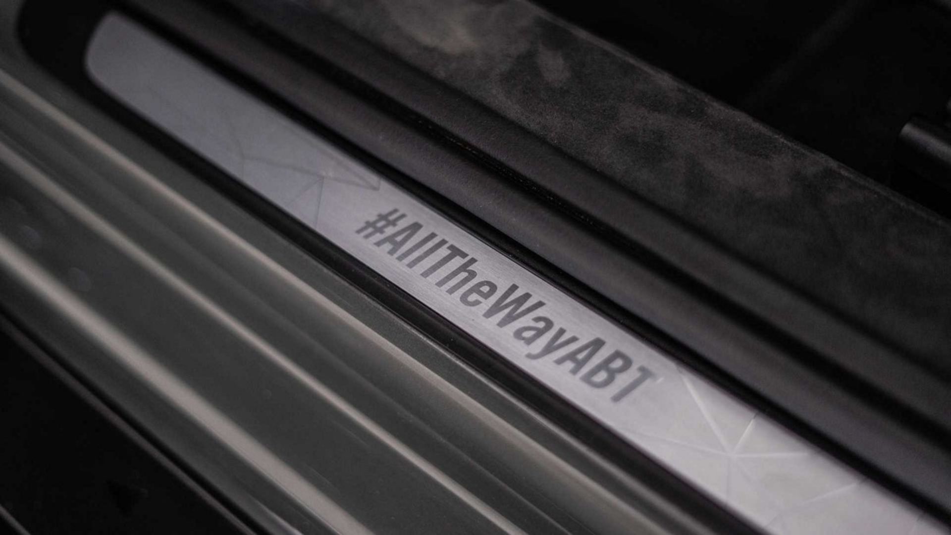 Audi A1 One Of One by ABT