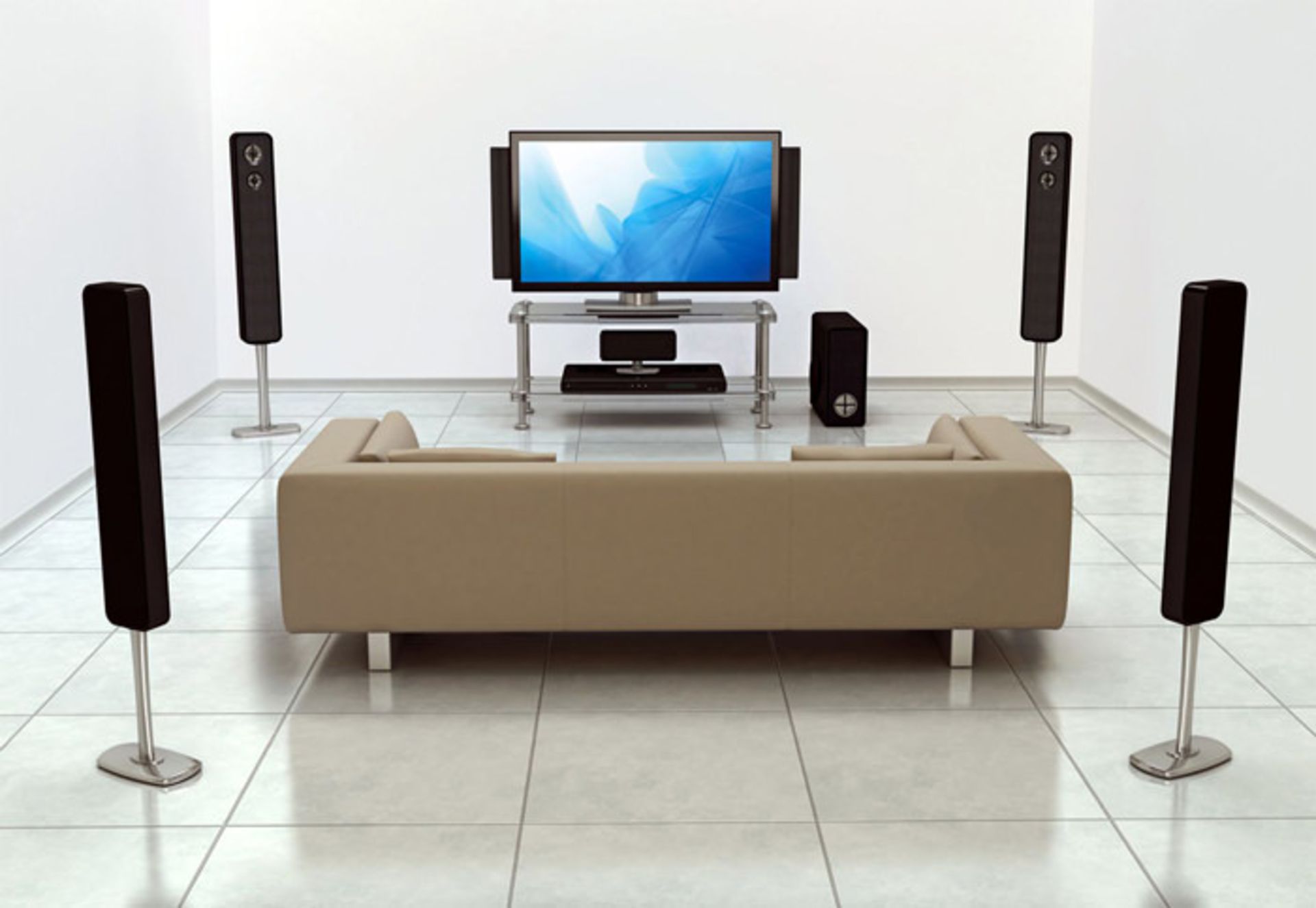 صدای فراگیر