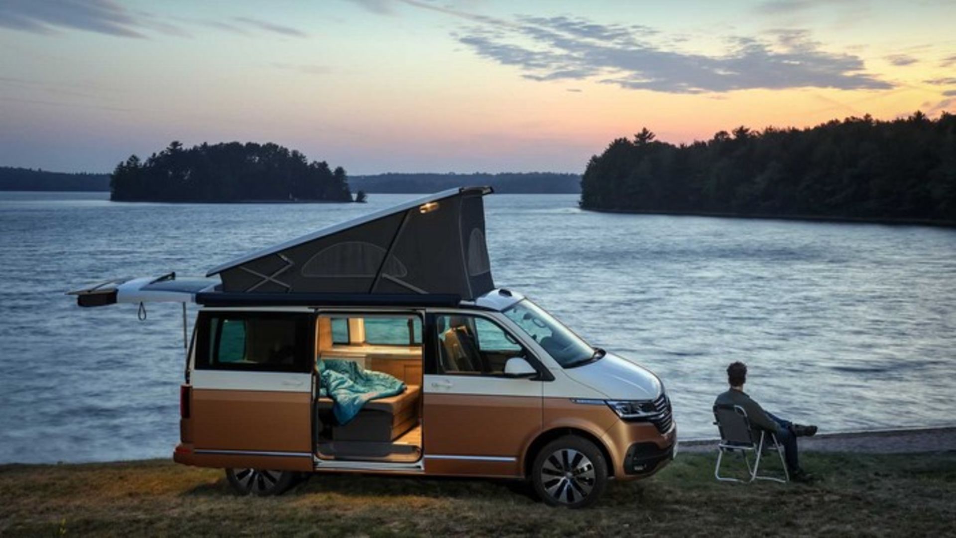 2020 Volkswagen T6.1 California