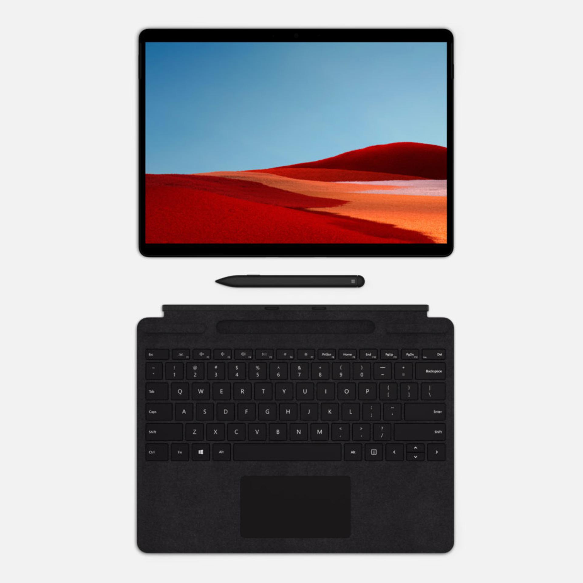 سرفیس پرو ایکس / Surface Pro X