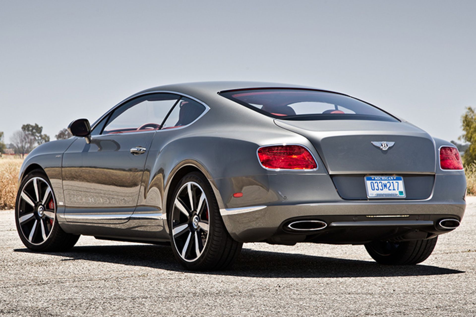 bentley continental GT