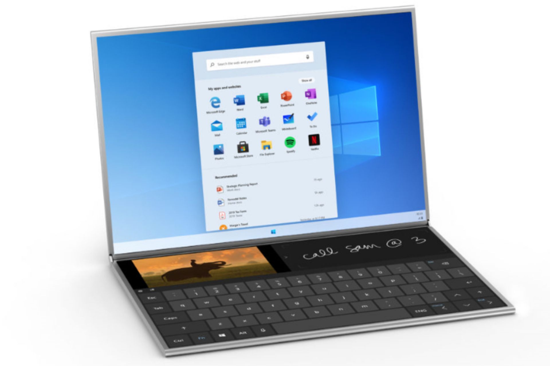 مایکروسافت سرفیس نئو / Microsoft Surface Neo