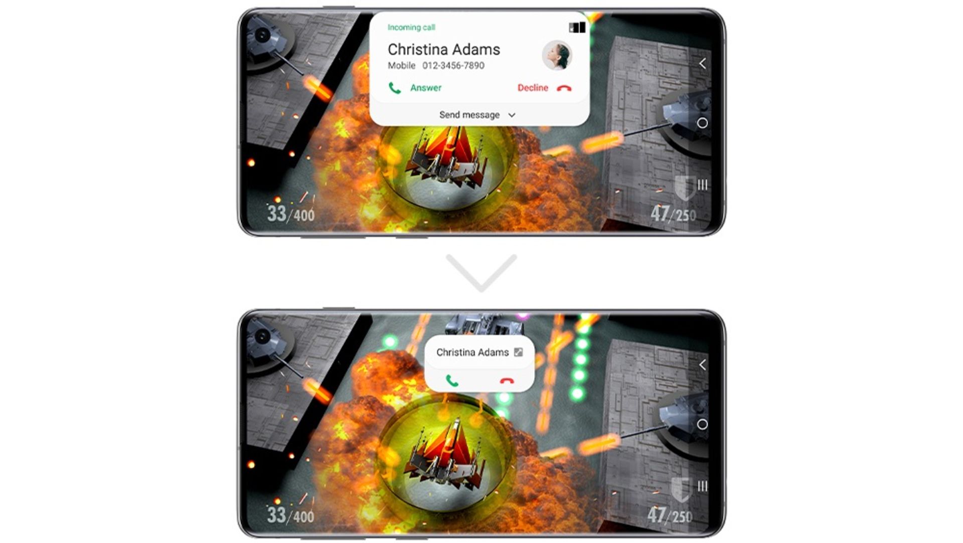 اندروید 10 برای گلکسی اس 10