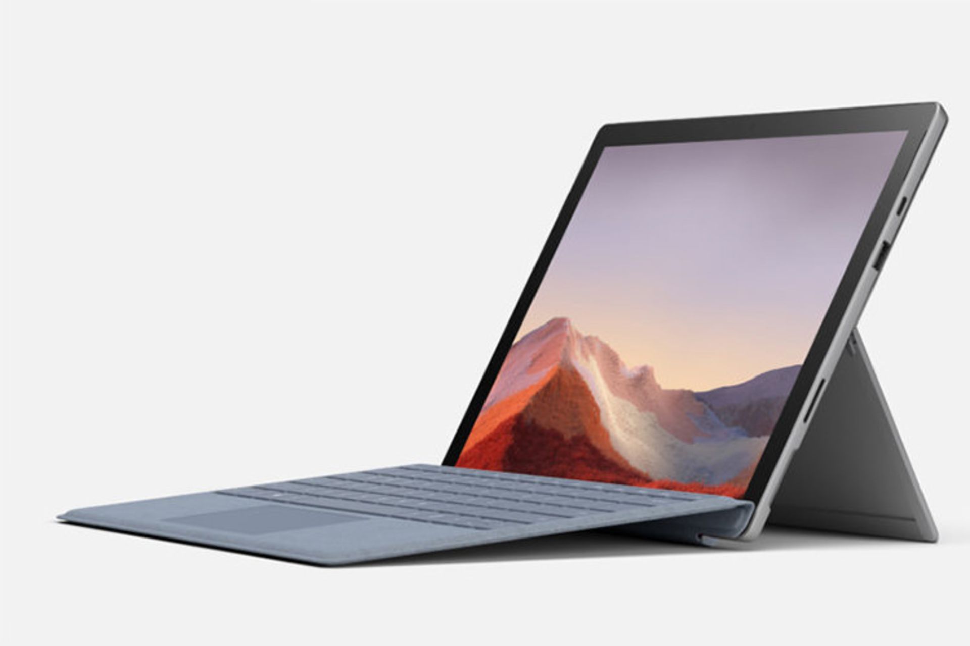 surface pro 7 / سرفیس پرو ۷