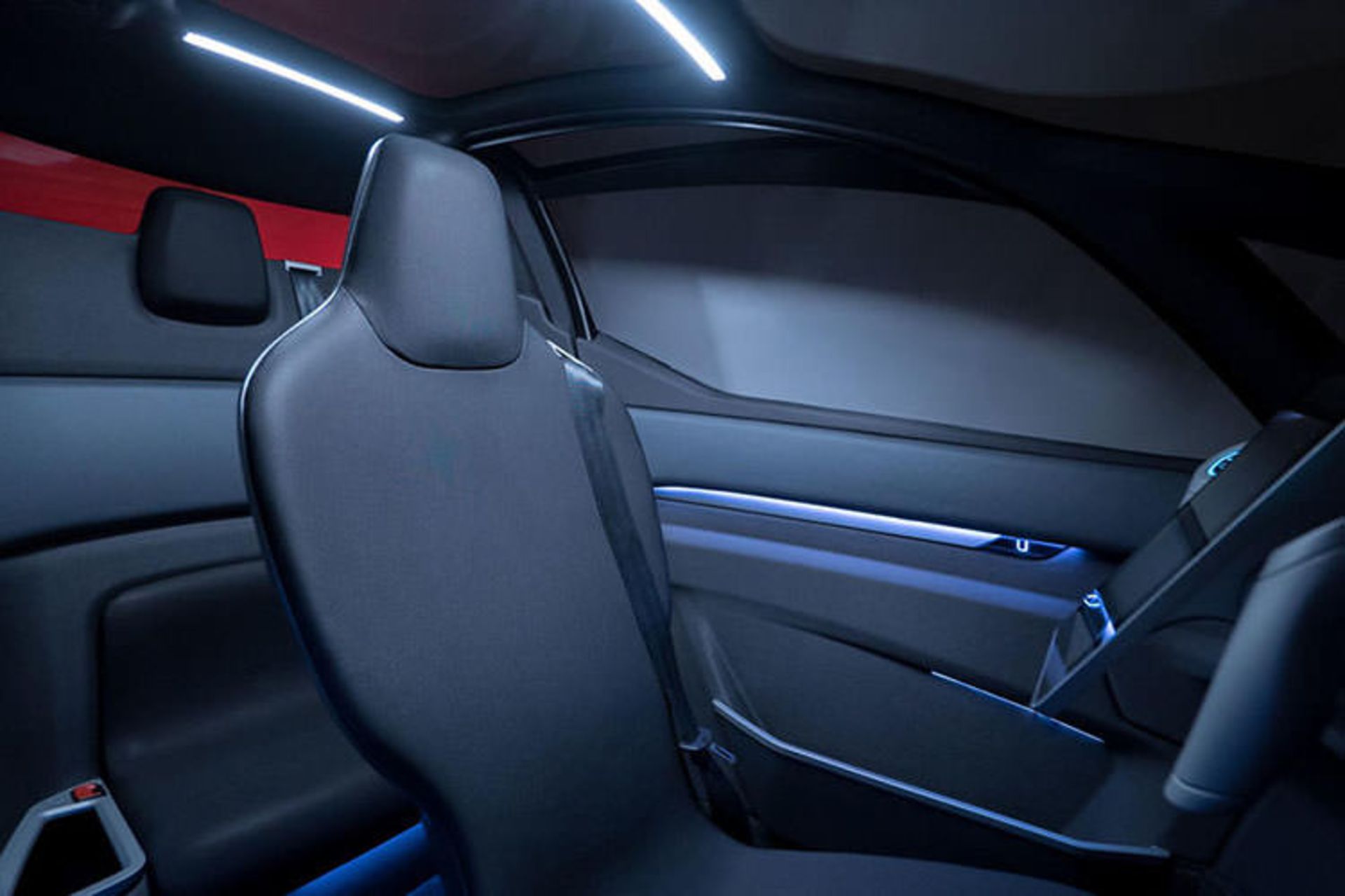 Uniti One electric car / خودروی الکتریکی یونیتی وان