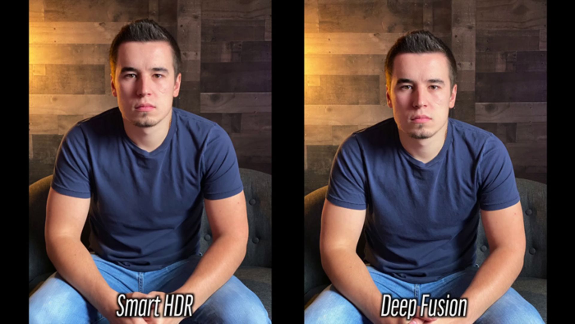 Deep Fusion