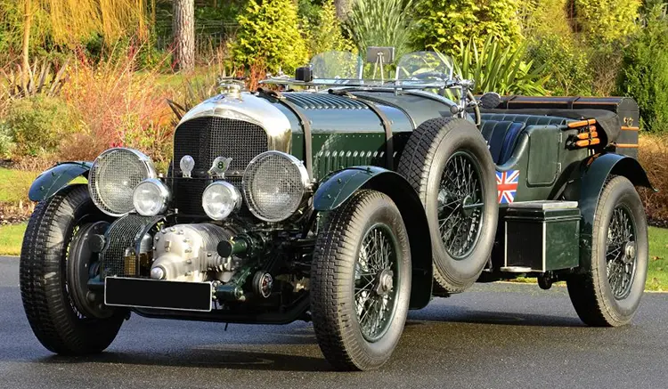 Bentley 6 0.5 Litre