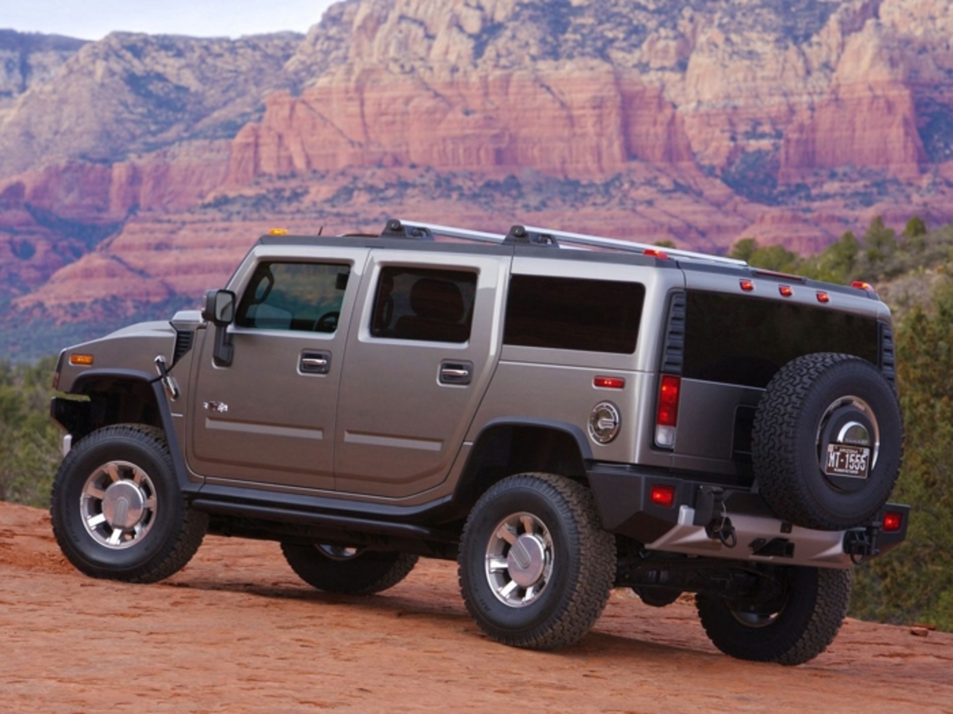hummer h2