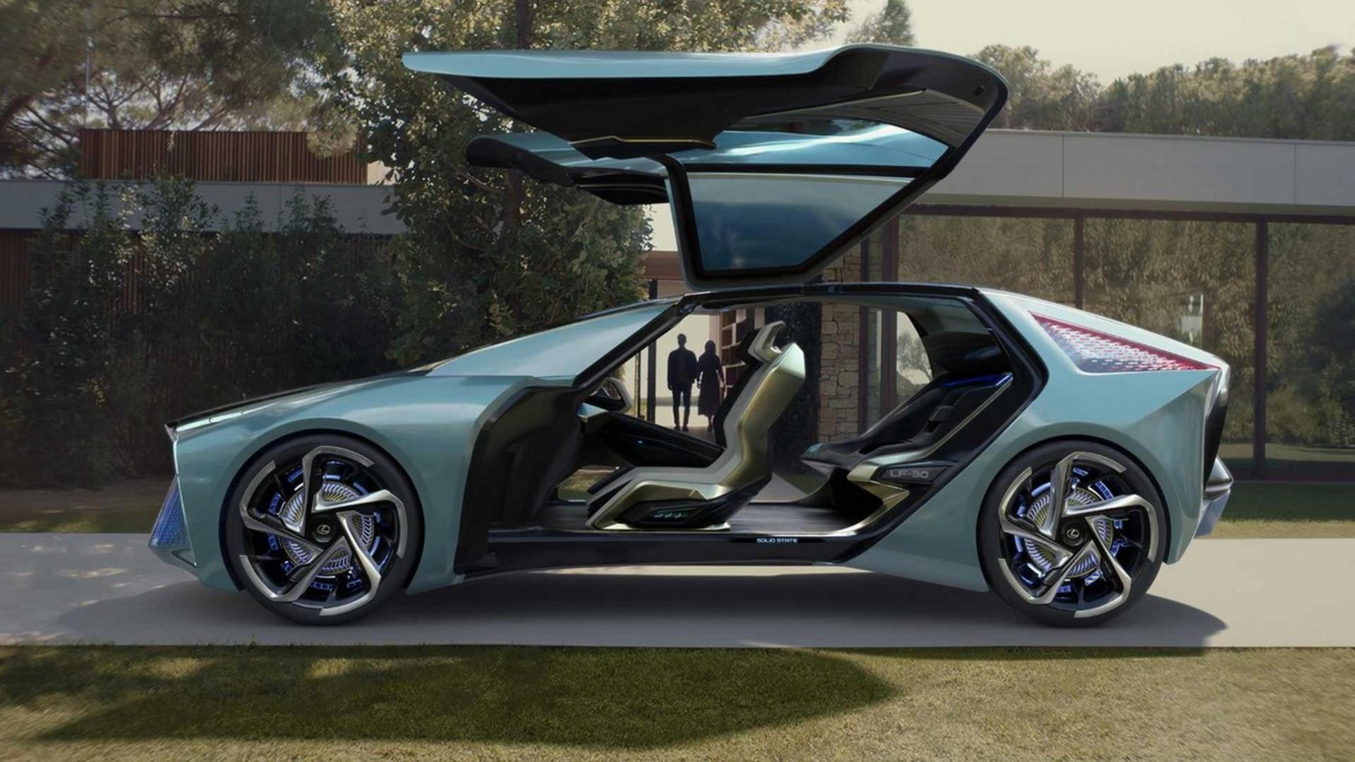 Lexus LF-30