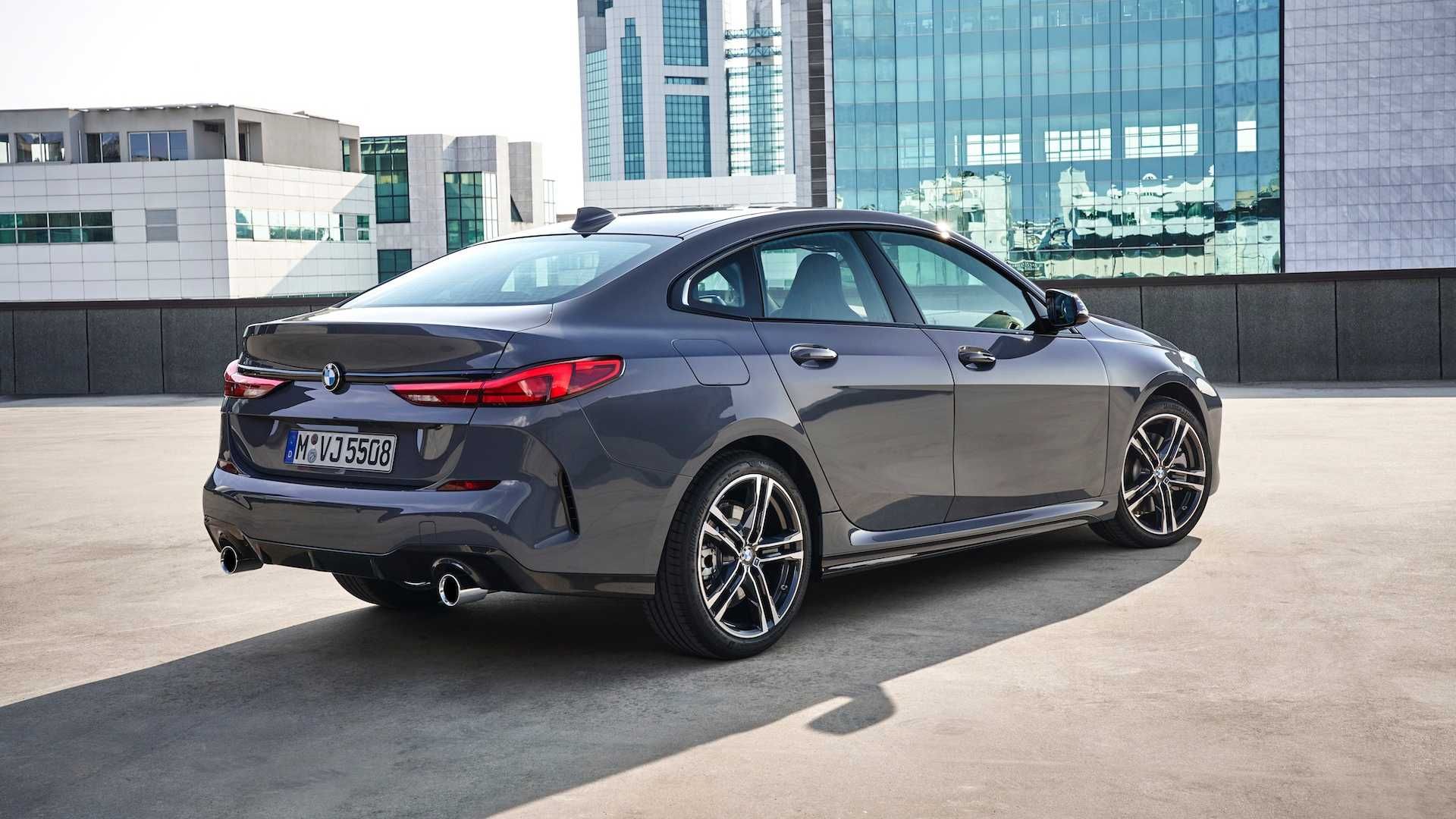BMW 2 Series Gran Coupe / بی ام و سری 2 گرن کوپه