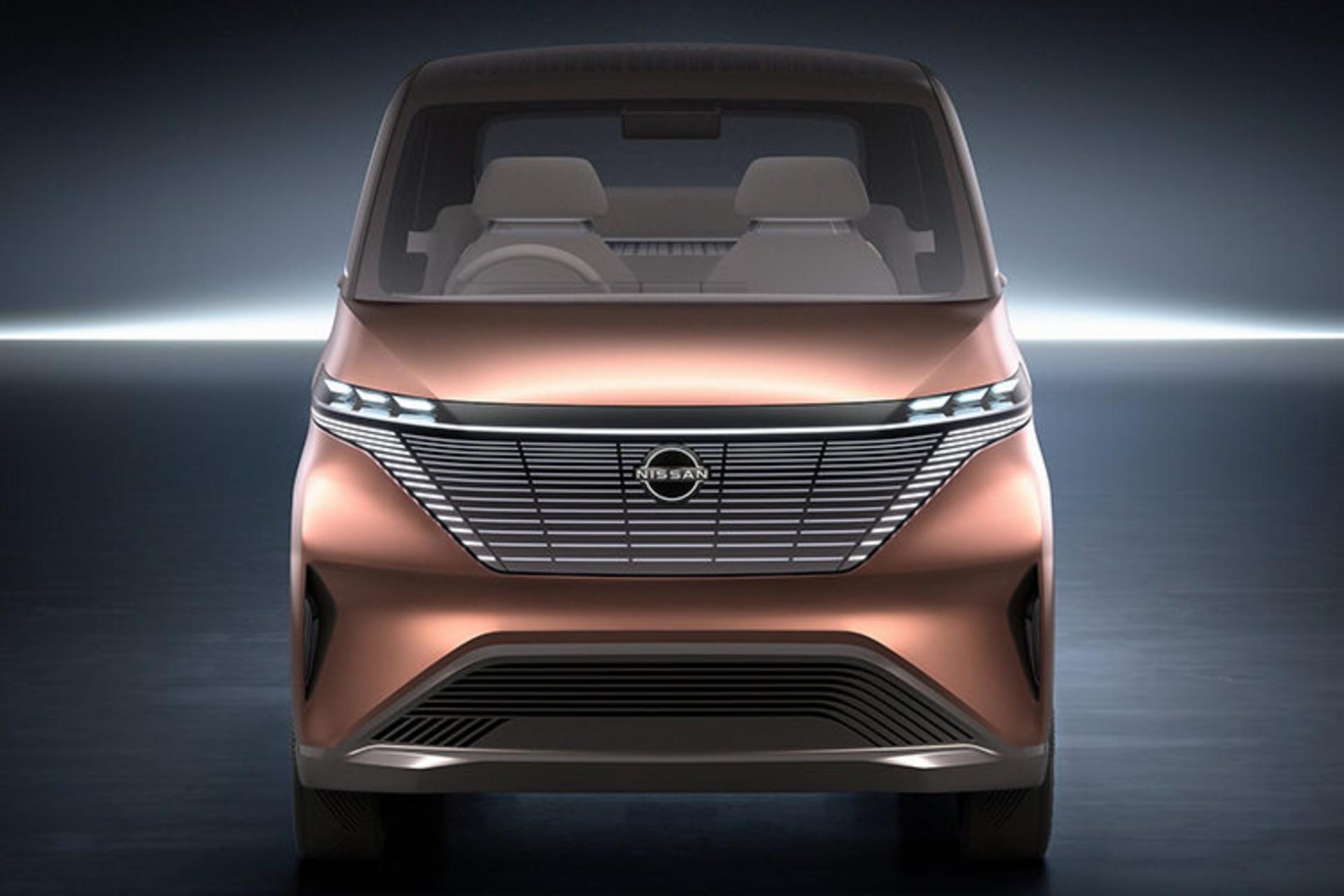 Nissan IMk