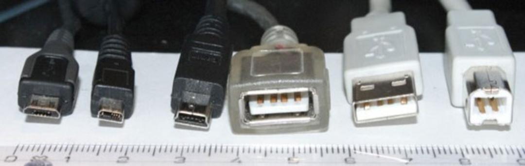 USB
