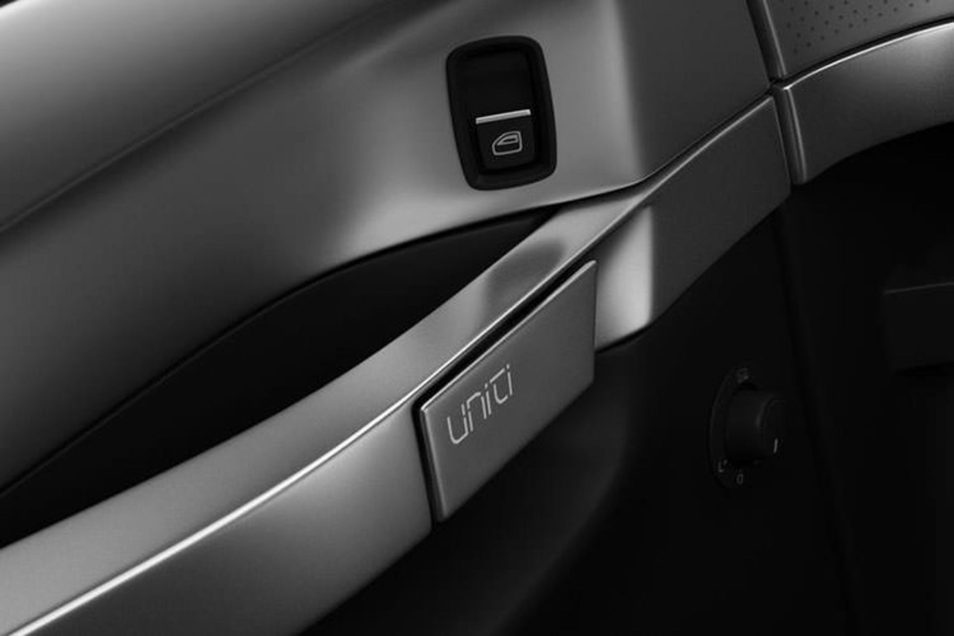 Uniti One electric car / خودروی الکتریکی یونیتی وان