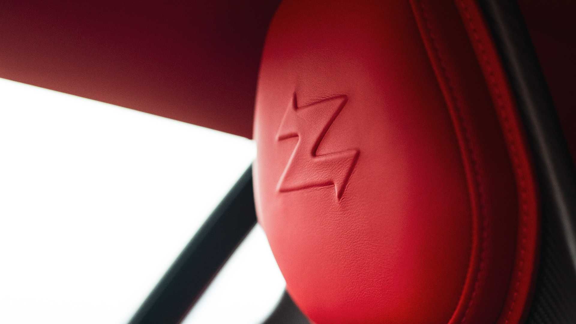 Aston Martin DBS GT Zagato / استون مارتین DBS جی تی زاگاتو