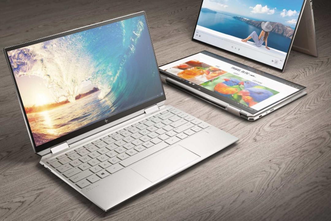 اچ پی اسپکتر ایکس 360 مدل 2019 / HP Spectre x360 2019